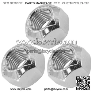 M156416 Deck Spindle Nut for John Deere LA105 STX30 STX46 X140 X324 Z225 Z255