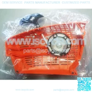 OEM Recoil Starter Assembly Orange CS-355T A051002511