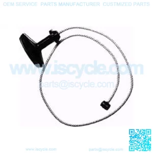 Starter Rope W/Handle Poulan 4969
