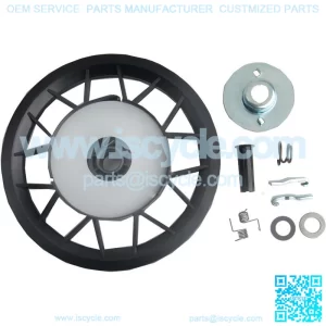 Replacement Starter Pulley & Spring Tecums Part Number 31-067