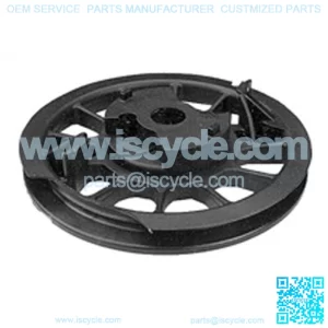 Pulley/Spring Assembly Honda 10465