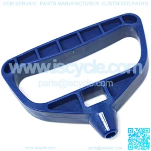 Blue Universal Pull Starter Handle 62-11007 / SM-12042 Compatible with Polaris, Ski Doo, Arctic Cat, Snowmobile