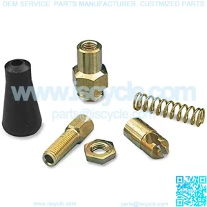Mikuni Lever to Cable Choke Conversion Kit