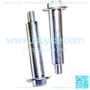 Honda 90102-VG3-000 PK2 Rear Wheel Bolts