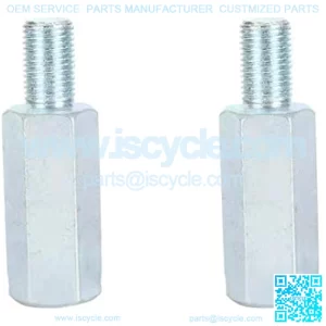 liteng Stabiliser Extension Bolts for 12-20" Kids Bikes - 3/8-26[Pair]
