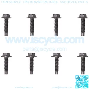 584953901, 138776, 157722, 173984 Self Tapping Mounting Bolts Fits for AYP(6pk)