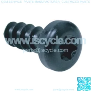 Pan Head Screw K80X20 for Club Car Precedent - 2004-Up Golf Cart