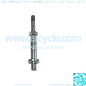Front Top Strut Mounting Bolt for Yamaha G22 Golf Cart