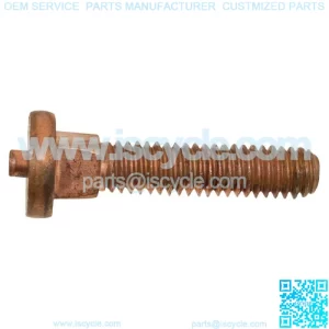 Set of 10 Replacement Field Coil Motor Repair Copper Studs Golf Cart Universal