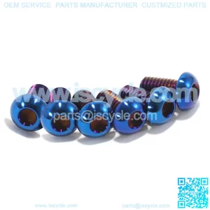 Dirt Ebike Titanium Screws Bolts Set for Talaria XXX
