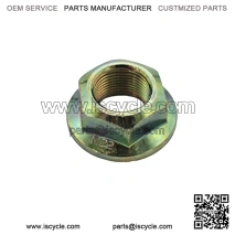 NUT FLG- M22 X 1.5 MECH DEF