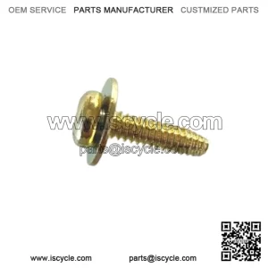 Polaris 1 New OEM 7518196 SCR-10-24X3/4 PH/TX/TRI-SEMS Y Screw - various ATV's