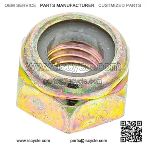 Polaris 7547144 NUTNYLOK M8X1.25 RZR Ranger 1000 900 850 800 700 General