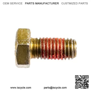 Polaris 7519343 OEM Rear Suspension Wheel Screw Ranger Brutus RZR Gem Ace 570 900 1000XP
