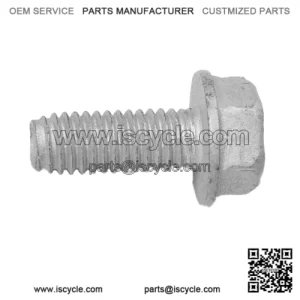 SCREW- M6 X 16 TT HX FL HD