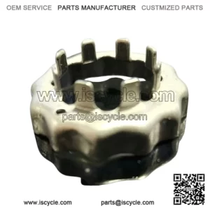 102276001 LOCKING CAP NUT, Carryall 1500/1700 and XRT 1550/1550 SE Gasoline & Diesel