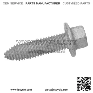 Screw, M8X1.25X30, Hex