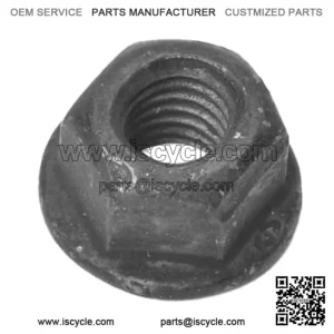 102298401 NUT, M8, ALL METAL LOCK CLUB CAR