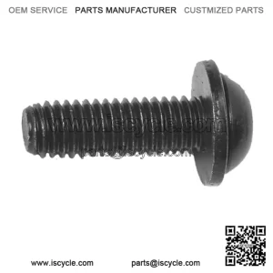 SCREW- M6 TORX BTTN HD SEMS