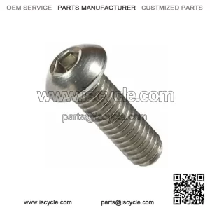OEM Club Car Screw 3/8 16 X 2.75 Hx Hd Cap