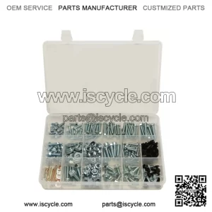 250pc Bolt Kit Suzuki LTR450 LT-R450 Z400 LT250 ATV fender body plastics engine
