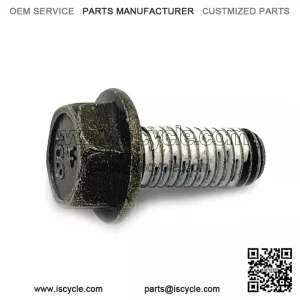 OEM Polaris 7517838 M8x20 Hexflghd Screw NOS