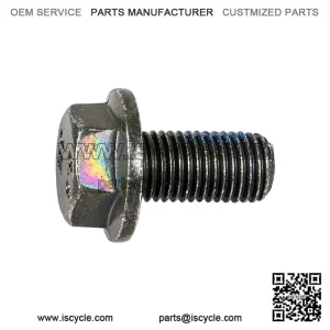 Polaris 7518558 OEM OEM Hex Flange Bolt M10X1.25X20 2006-2024 ACE General Ranger Sportsman