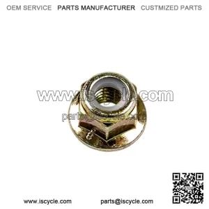 Polaris 7547274 NUT-M6 FLANGE NYLOK RZR Ranger 1000 900 850 800 570 General
