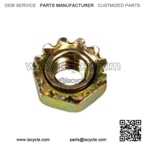 Polaris RZR NUTS-10-32 KEPS,  OEM Part 7547341, Qty 1