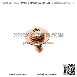 Polaris RZR Screw,  OEM Part 7512084, Qty 1