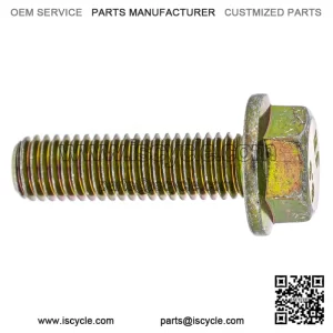 Polaris 7518644 SCR-M10X1.50X35 HX FL RZR Ranger 1000 900 800 500 570 General