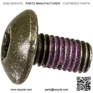 Polaris Snowmobile Screw,  OEM Part 7519109, Qty 1