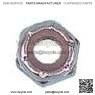 Locknut, 1/4-20 nylon