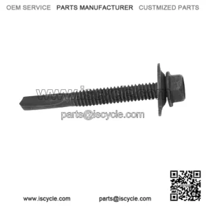 SCREW-1/4-20X56 HWH SELF DRILL