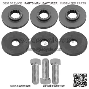 Deck Blade Bolt & Washer For Simplicity 916 917 919 920 1916 1918 1920 42" 48"