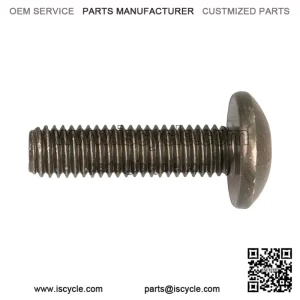 Polaris 7518953  OEM 8x1.25x30 8.8 TR TX ZOD Screw 2009-2024 Ranger General 900