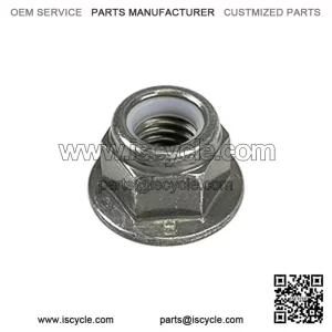 Polaris OEM Nylon Nut M10x1.5 ZOD 2009-2024 Big Boss General Sportsman Ranger 570 1000