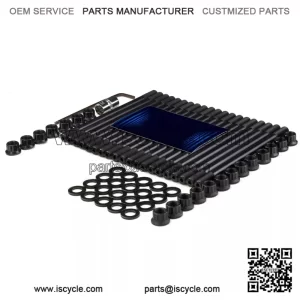 03-10Ford6.0 cylinder head screw set