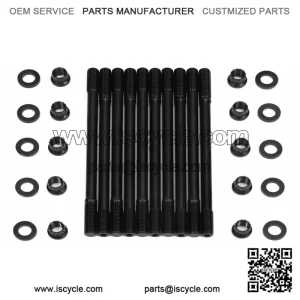 Honda B18C1 cylinder head screw set 208-4303