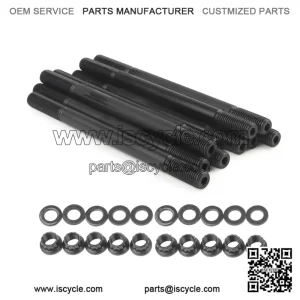 96-00 civic D16Y7 D16Y8 cylinder head screw set 208-4305