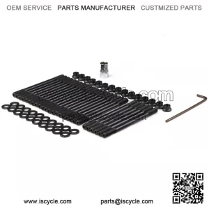 98-18 Dodge Cummins 24v Diesel 5.9L & 6.7L Cylinder Head Screw Set 247-4202