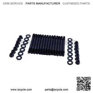 BMW E36 325i 2.5L 6 Cyl M50 S50US, S52US Cylinder Head Screw Set 201-4302