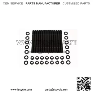 Nissan RB25 RB25DET 2.5L, RB20 RB20DET 2.0L Cylinder Head Screw Set 202-4301