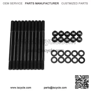 Honda Prelude H22A1 H22A4 2.2 H22 VTEC Cylinder Head Screws 208-4304