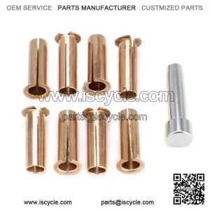 99-06 Wrangler Door Hinge 8pcs Pack