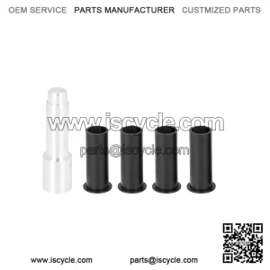 07-18 Wrangler Plastic Door Hinge 4 Pack