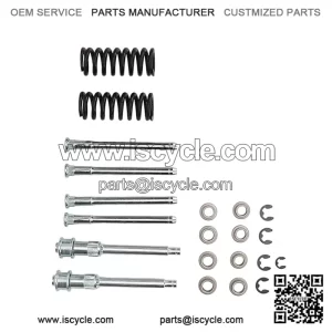 94-04 Chevrolet Door Roller and Door Hinge