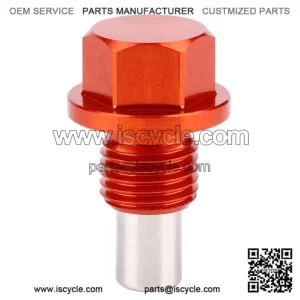 Titanium alloy oil pan screw M20*1.5