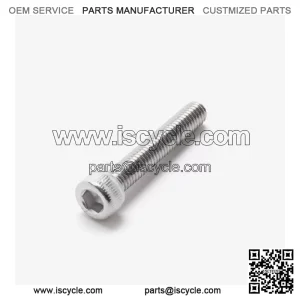 Handlebar End Bolt for Loncin LX500-N,Voge 500AC Euro 5 LX500-N-E5 CMPO Bar End