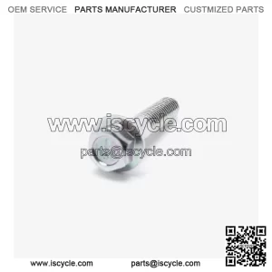 Hex Flanged Bolt M8 x 40mm for Loncin LX500-J,Voge 500DS Euro 5 LX500-J-E5 Bolt